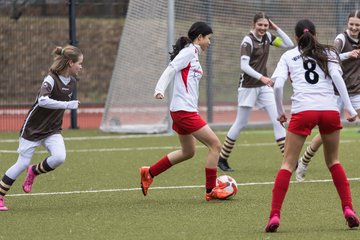 Bild 186 - wCJ Walddoerfer - Komet Blankenese : Ergebnis: 0:1